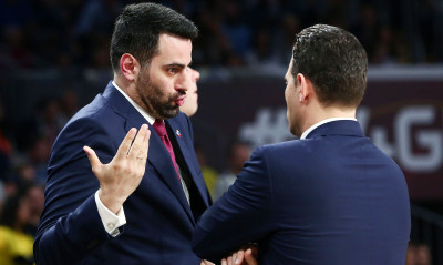 Γαλατάσαραϊ - Καρσίγιακα 70-72: Έχασε στις λεπτομέρειες η ομάδα του Πιστιόλη