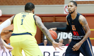 Λαύριο-Προμηθέας 80-90: Διαφορά ποιότητας