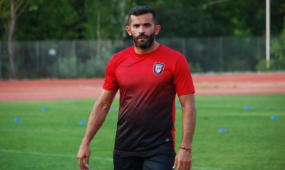 Παναχαϊκή: Τέλος ο Κυβελίδης