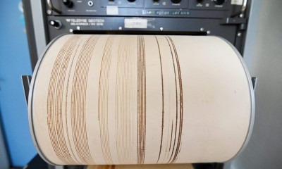 Ισχυρός σεισμός κοντά στην Αντίκυρα - Έγινε αισθητός και στην Αθήνα