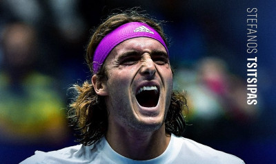 Astana Open: Εκπληκτικός Τσιτσιπάς - Στον τελικό με ανατροπή