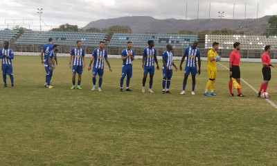 Xανιά: Ισοπαλία με ΠΟΑ