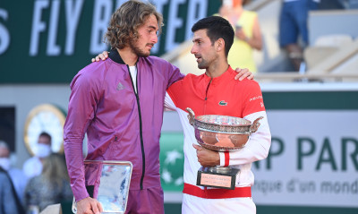 Τσιτσιπάς-Τζόκοβιτς: Μάχη τίτλου στην Αστάνα - Η ώρα και το κανάλι του τελικού