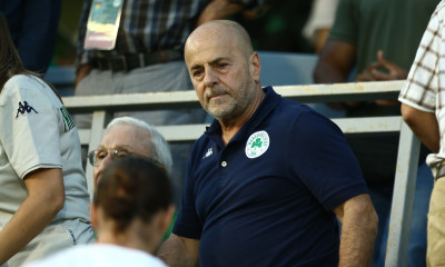 Παναθηναϊκός: Η πράσινη ανάρτηση του Αλαφούζου με τη Λεωφόρο