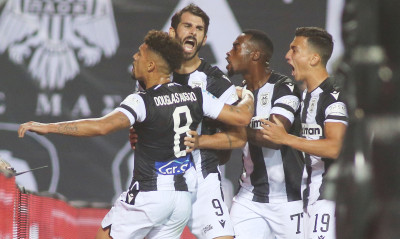 Λεβαδειακός-ΠΑΟΚ: Η ώρα και το κανάλι του παιχνιδιού