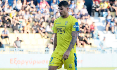 Παναιτωλικός: Η απολογία του Καρέλη – «Συγγνώμη στην ομάδα και τον κόσμο» (video)