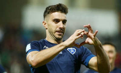 Ιωνικός: Ιστορικό το γκολ του Μάντζη