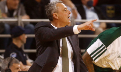 Ράντονιτς: «Χρειαζόμαστε χρόνο να δούμε ποιοι είμαστε-Δεν είναι εύκολο να παίζεις με έναν playmaker»