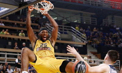 AEK-Καρδίτσα 79-63: Ποδαρικό με το «δεξί»