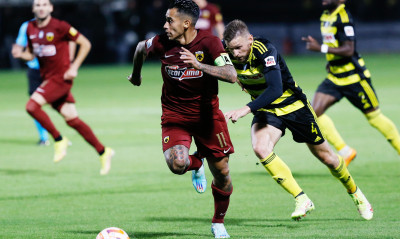 Αραούχο: «Μπορούσαμε να σκοράρουμε περισσότερα γκολ»