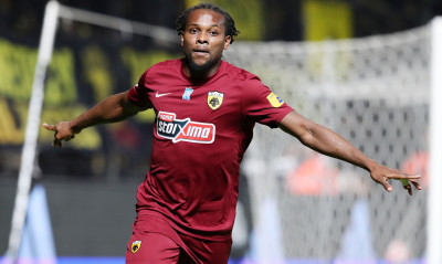 Άρης-ΑΕΚ: Νέο αμυντικό λάθος, 0-2 ο Λιβάι (video)