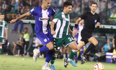 Παναθηναϊκός-Αστέρας Τρίπολης: Παλάσιος και Ιωαννίδης τα νέα πρόσωπα στην ενδεκάδα