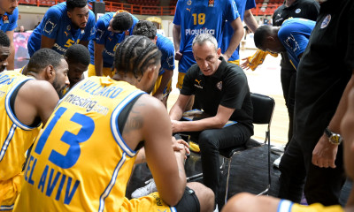 Μακάμπι Τελ Αβίβ: Πλήγμα με Χίλιαρντ - Δύσκολα με Παναθηναϊκό