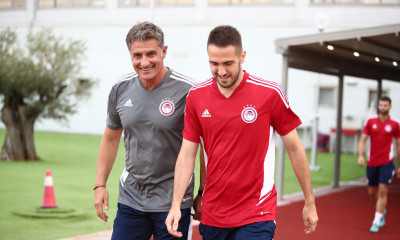 Ολυμπιακός: Γιατί καθυστερεί η επανεμφάνιση Φορτούνη – Το σκεπτικό του Μίτσελ