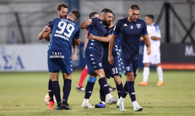 Ιωνικός: «Δεν έχουμε να φοβηθούμε τίποτα»