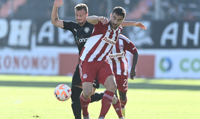 Παπασταθόπουλος: «Δείξαμε ότι είμαστε μια μεγάλη ομάδα» (Video)