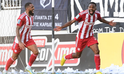 ΟΦΗ-Ολυμπιακός 1-2: Με ανατροπή και αλλαγές Μίτσελ γλίτωσε το... αυτογκόλ