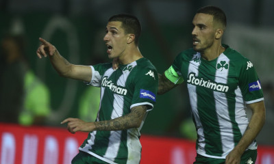 Παναθηναϊκός-Αστέρας Τρίπολης 1-0: Ηφαίστειο η Λεωφόρος, δαίμονας ο Αϊτόρ και 7 στα 7! (vids+pics)