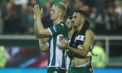 Μάγκνουσον: «Είχαμε υπομονή και πήραμε το ματς»