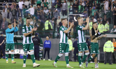 Παναθηναϊκός-Αστέρας Τρίπολης: Ντελίριο ενθουσιασμού στη Λεωφόρο και φουλ για ρεκόρ! (vids-pics)