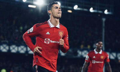 Premier League: Μυθικός Ρονάλντο, έφτασε τα 700 γκολ - Νίκη με ανατροπή η Μάντσεστερ Γιουνάιτεντ