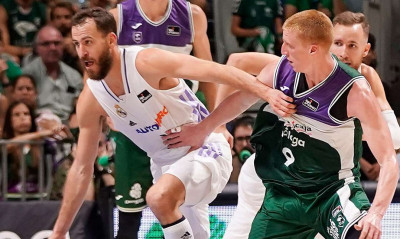 Ρεάλ Μαδρίτης: Με κεκτημένη ταχύτητα λύγισε και την Μάλαγα