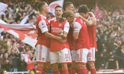 Premier League: Μεγάλη Άρσεναλ νίκησε την Λίβερπουλ και δεν το κουνάει από την κορυφή