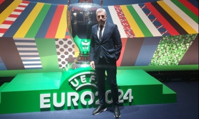 Κωνσταντινίδης: «Θα βγούμε κερδισμένοι από τη συμμετοχή μας σε αυτόν τον όμιλο»