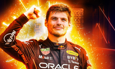 Φερστάπεν: «Είναι τρελό! Είμαι περήφανος που πήρα τον τίτλο στη Σουζούκα»