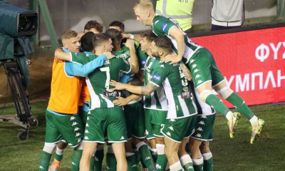 Η βαθμολογία της Super League:  Πρωτοπόρος και αήττητος ο Παναθηναϊκός, μόνη δεύτερη η ΑΕΚ