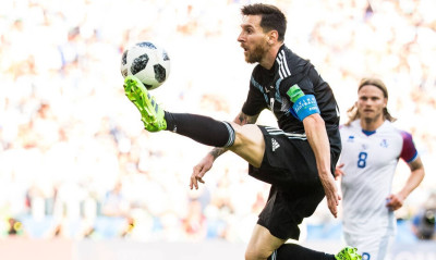 Champions League: Ο λόγος που ο Μέσι δε θα παίξει με Μπενφίκα