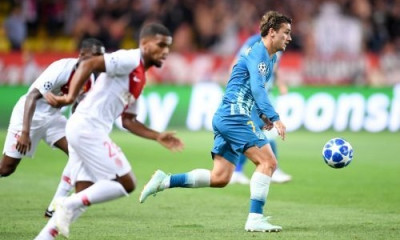 La Liga: Ολοκληρώθηκε η επική συμφωνία Μπαρτσελόνα - Ατλέτικο Μαδρίτης για τον Γκριεζμάν