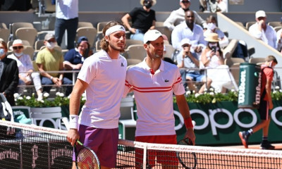 ATP Finals: Ο Νόβακ Τζόκοβιτς έγινε ο 5ος που «έκλεισε» θέση για Τορίνο (vid)