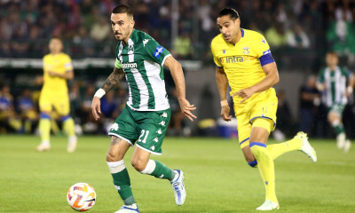 Παναθηναϊκός: Διάστρεμμα ο Κουρμπέλης, ατομικό ο Τσέριν