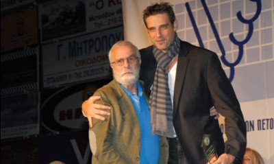 Βόλεϊ: Η ΕΟΕ και ο ΓΣ Ηρακλής αποχαιρετούν τον Νίκο Αντωνιάδη