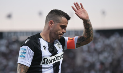 ΠΑΟΚ: Έγραψε ιστορία ο Βιεϊρίνια – Έγινε ο κορυφαίος ξένος σε συμμετοχές