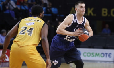 Καρδίτσα: Με αρνητικές επιδόσεις ασίστ και λαθών κόντρα στην ΑΕΚ