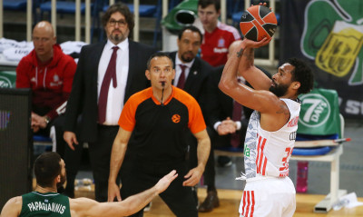 Μακάμπι: Νοκ άουτ ο Χίλιαρντ, δεν παίζει με Παναθηναϊκό