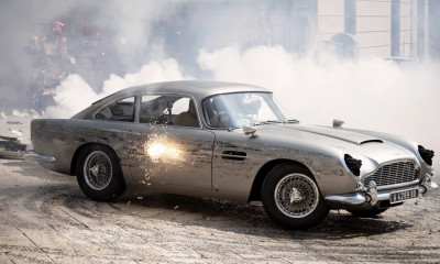 Θα ήθελες να κάνεις δική σου την DB5 από το No Time to Die;