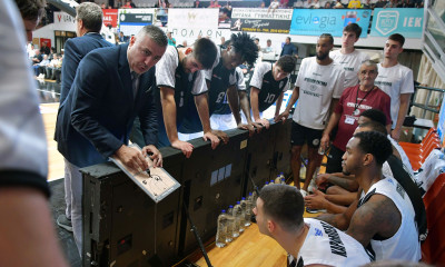 Απόλλων Π.-Βετούλας: «Δεν μπορούμε να κοντράρουμε πιο πολύ τον Ολυμπιακό»