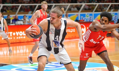 Απόλλων Πάτρας-Ολυμπιακός: Απίθανη... ποδιά του Μπόγρη στον Μπολομπόι (video)