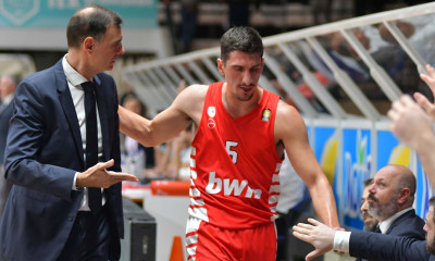 Ολυμπιακός-Λαρεντζάκης: «Εμείς το κάναμε εύκολο»