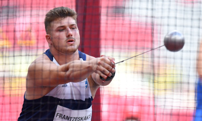 ΣΕΓΑΣ: Ο φαντάρος, Χρήστος Φραντζεσκάκης ξεκινάει τη σεζόν με υψηλές προσδοκίες και στόχο νέα ρεκόρ