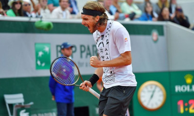 ATP: Με Wild Card στη Στοκχόλμη ο Στέφανος Τσιτσιπάς - Όλα τα τουρνουά πριν το ATP Finals