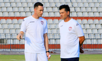 Γκουτσίδης για την κλήρωση Κυπέλλου: «Πρόκληση να παίξουμε με Λεβαδειακό»