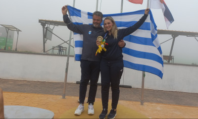 Σκοποβολή: Στο Κάιρο με τρία μέλη η Ελλάδα για το Παγκόσμιο Πρωτάθλημα Σταθερού Στόχου