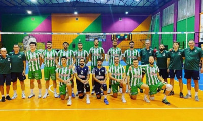 Challenge Cup ανδρών: Απόψε η Πρεμιέρα του Παναθηναϊκού στην Ευρώπη κόντρα στη Σπάρτακ Μιγιάβα