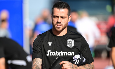 ΠΑΟΚ: Πλήγμα με Βιεϊρίνια - Εκτός με θλάση - Χάνει Ολυμπιακό