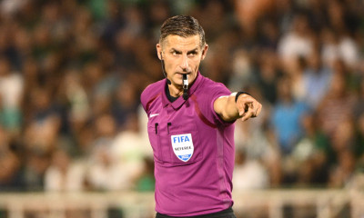 Europa League: Σφυρίζει το Μπέτις-Ρόμα ο Σιδηρόπουλος