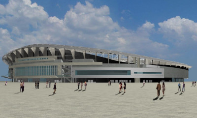 Παναθηναϊκός: Δημοπρατείται το γήπεδο στον Βοτανικό